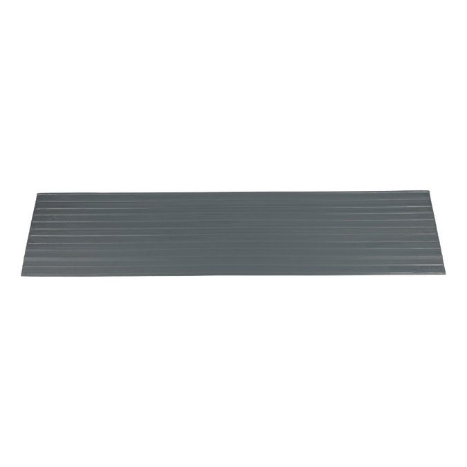 Heeve Indoor Self-Adhesive 900mm Flexible TPE Rubber Threshold Ramp ...