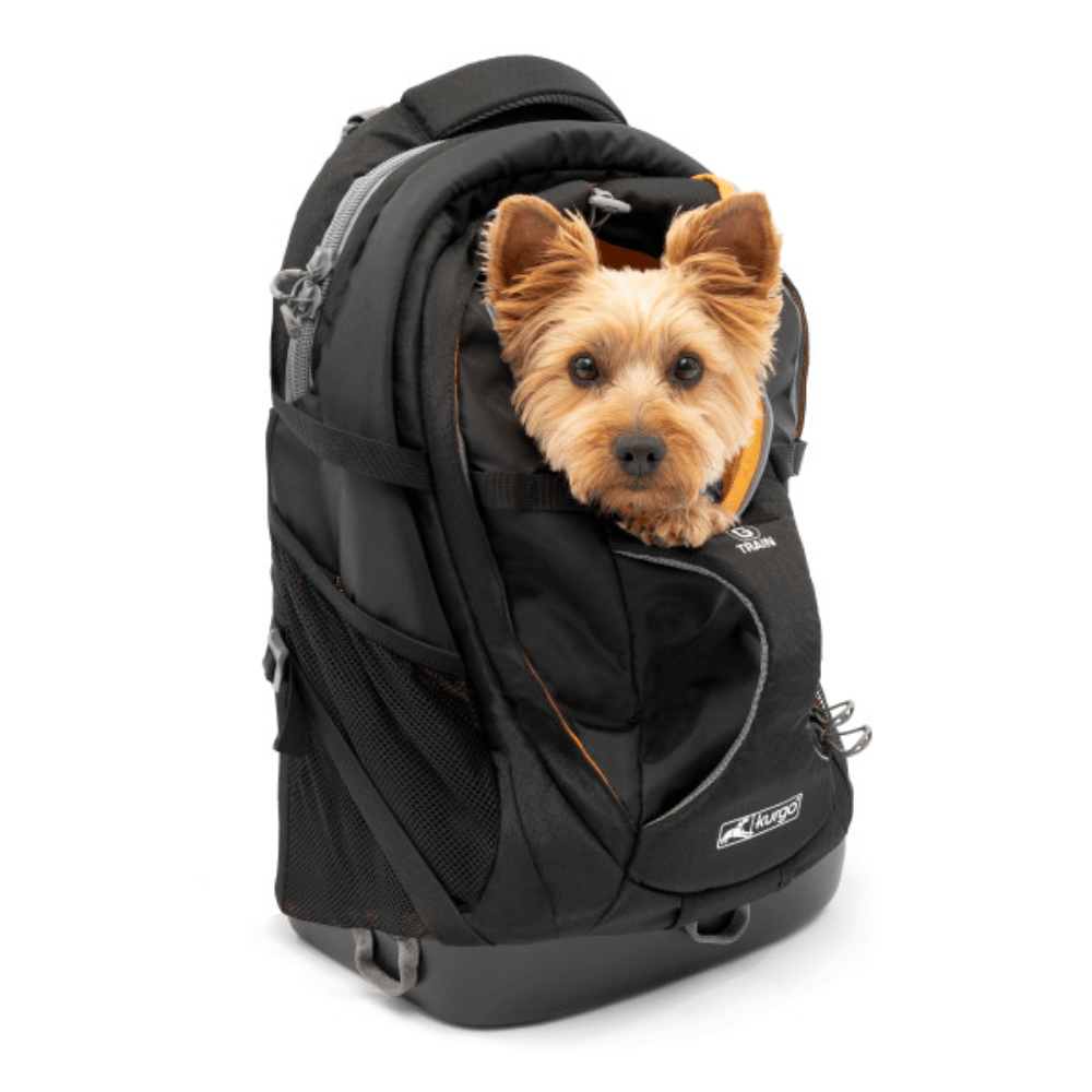 Kurgo G Train K9 Pet Backpack Ramp Champ