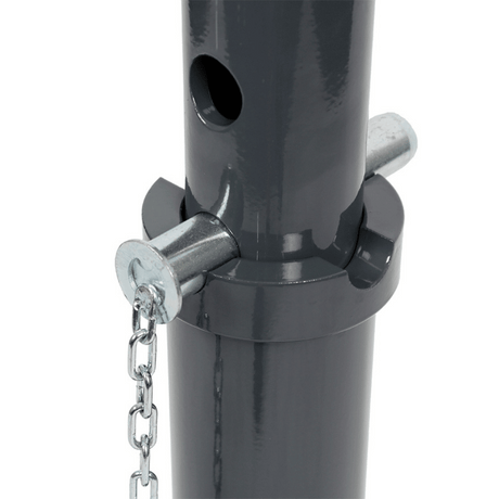 Borum Industrial Ultra Heavy-Duty Jack Stand, 15-Tonne Capacity