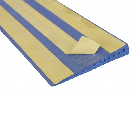 Heeve Threshold Ramps Heeve Self-Adhesive Flexible TPE Rubber Indoor Threshold Ramp - 900mm
