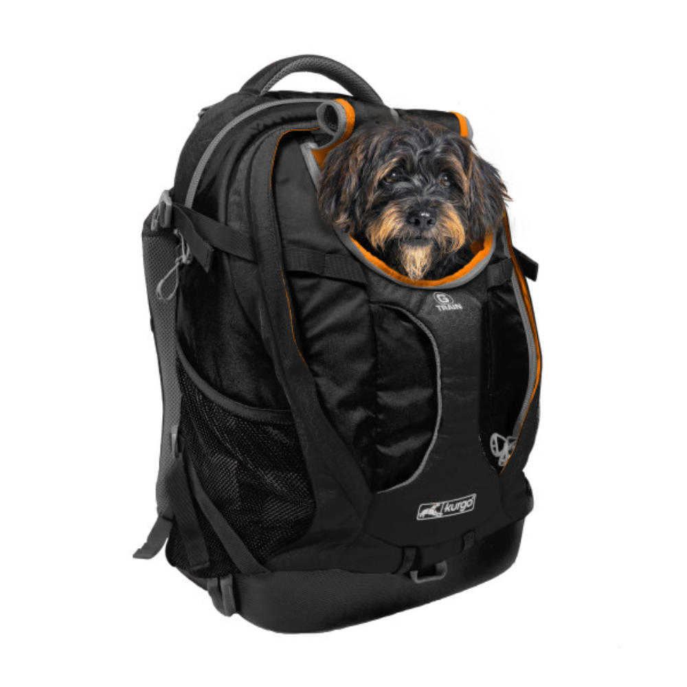 Kurgo Pet Products Kurgo G-Train K9 Pet Backpack