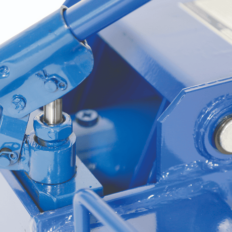 TradeQuip Workshop Equipment TradeQuip Professional High-Lift Transmission Jack, 1 Tonne