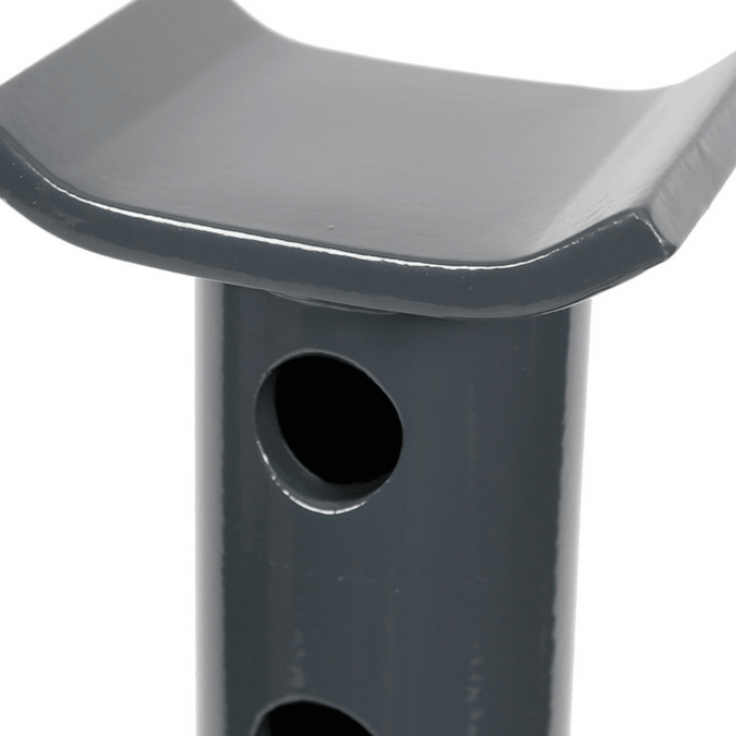 Borum Industrial Ultra Heavy-Duty Jack Stand, 15-Tonne Capacity – Ramp ...