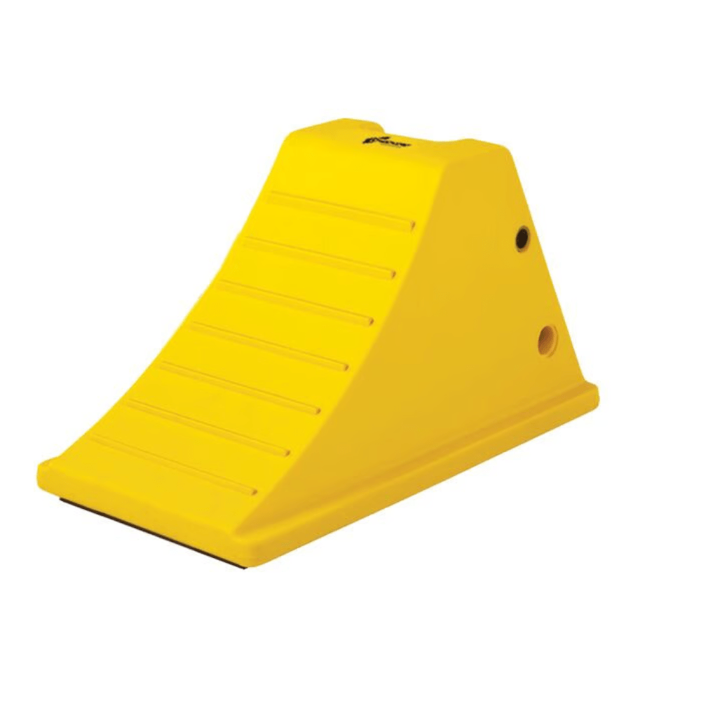 Checkers Fire Service & All-Terrain Aluminium Cleat Wheel Chock – Ramp ...