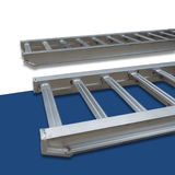 Heeve 4 Tonne 3.5m x 450mm Aluminium Loading Ramps