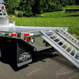 Heeve 3.5 Tonne 3.5m x 430mm Aluminium Loading Ramps