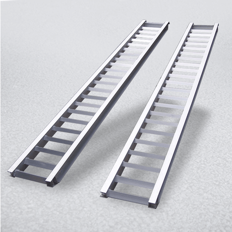 Heeve 3.5 Tonne 3.5m x 430mm Aluminium Loading Ramps
