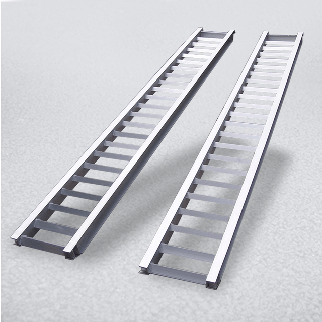 Heeve 3.5 Tonne 3.5m x 430mm Aluminium Loading Ramps