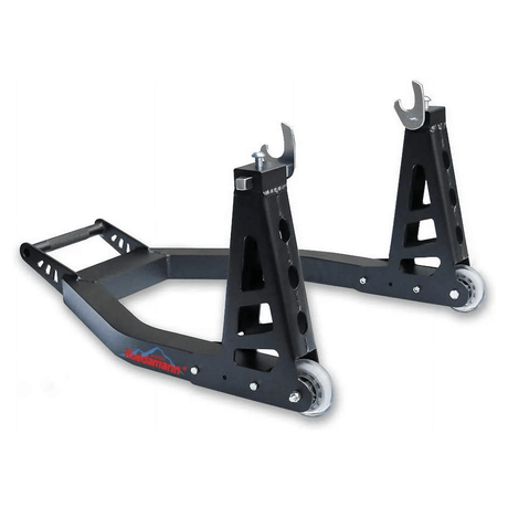 Heeve 300kg Aluminium Motorcycle Rear Stand
