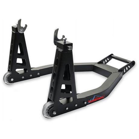 Heeve 340kg Aluminium Premium Motorcycle Rear Stand