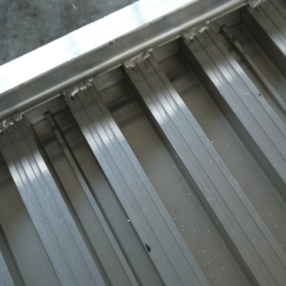 Heeve 600kg Aluminium Non-Folding Walk/Removalist Ramp