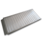 Heeve 600kg Aluminium Non-Folding Walk/Removalist Ramp