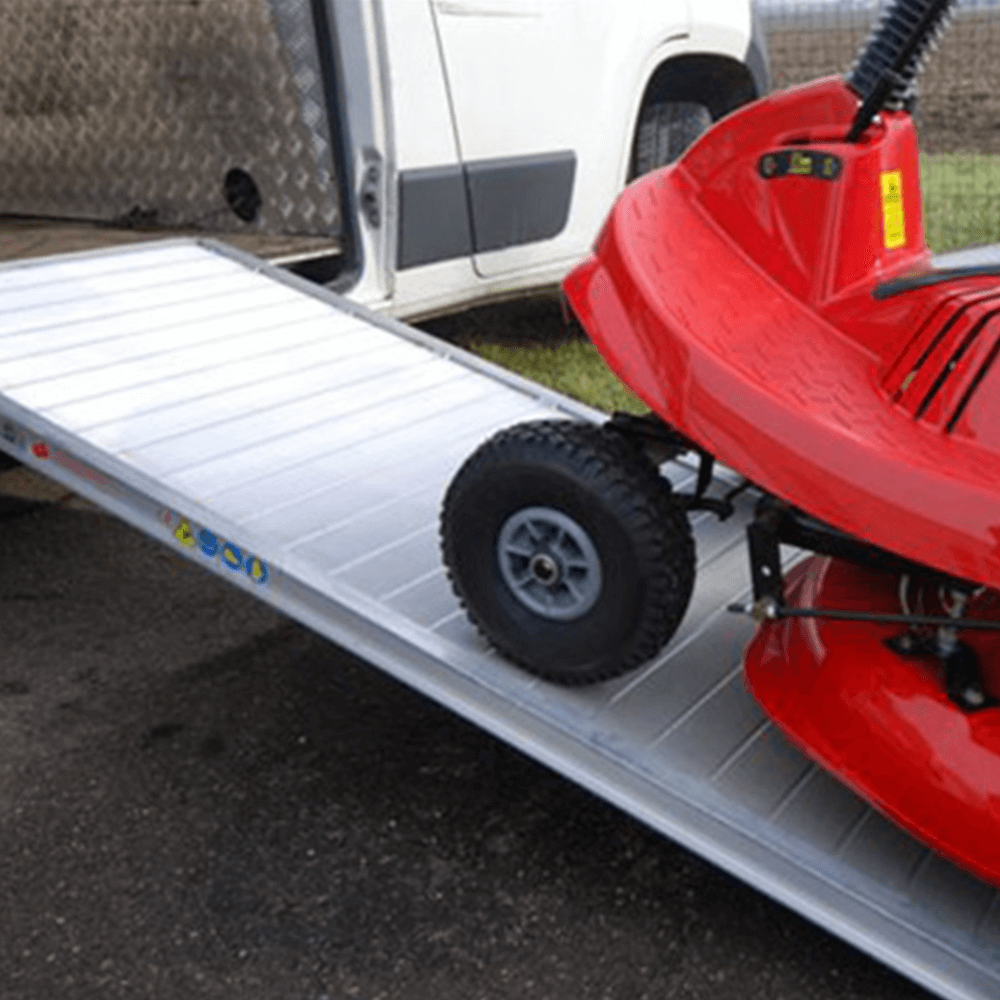 Heeve 600kg Aluminium Non-Folding Walk/Removalist Ramp