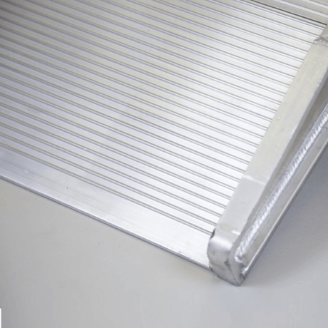 Heeve 2.4m x 920mm 750kg Aluminium Removalist Walk Ramp