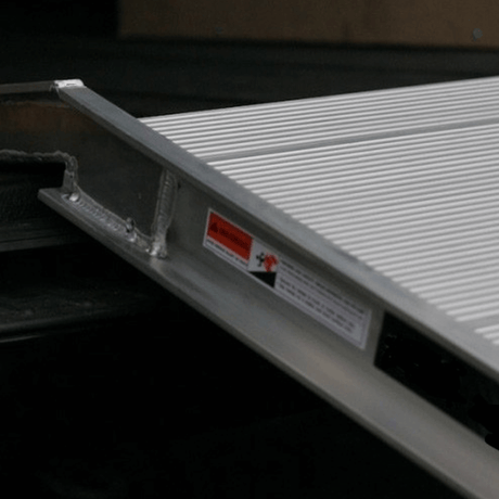 Heeve 2.4m x 920mm 750kg Aluminium Removalist Walk Ramp