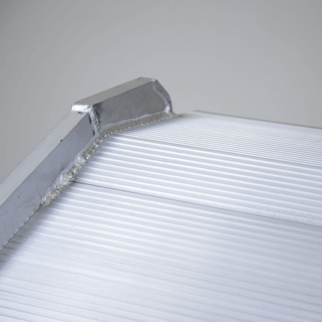 Heeve 2.4m x 920mm 750kg Aluminium Removalist Walk Ramp