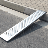 Heeve 1.5m x 400kg Aluminium Rigid ATV/UTV Ramps