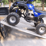 Heeve 1.5m x 400kg Aluminium Rigid ATV/UTV Ramps