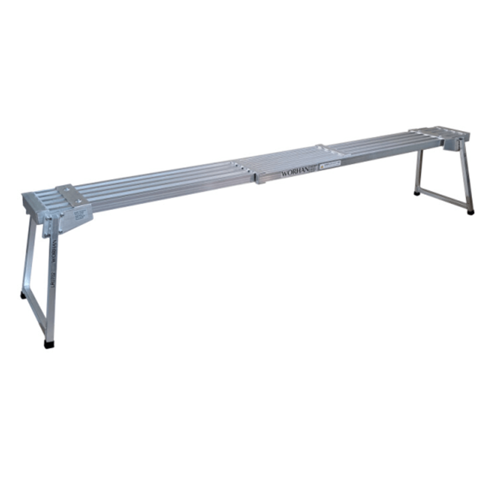 Heeve Aluminium Stand for Telescopic Scaffolding Plank