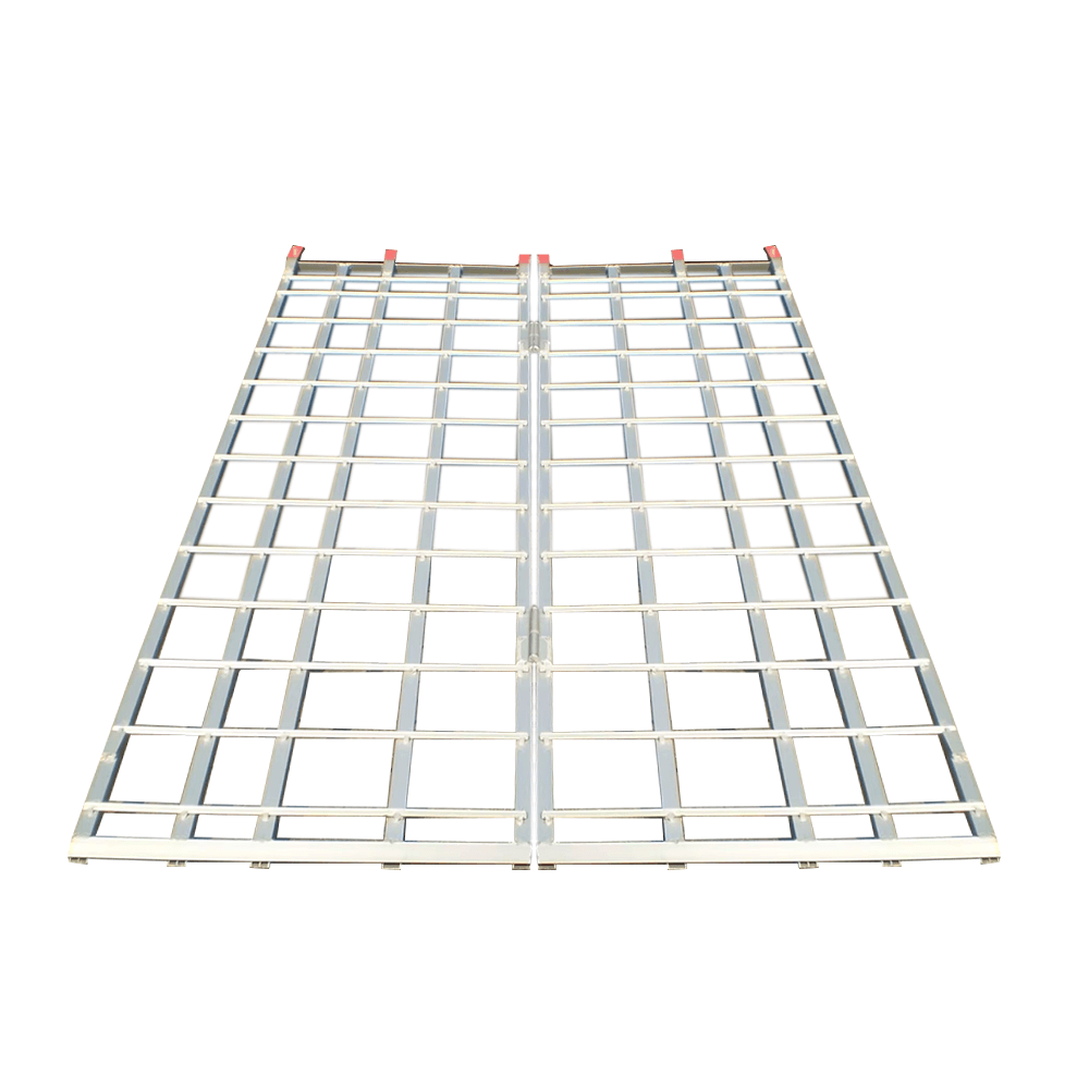 Heeve 500kg 1.8m Bifold Aluminium ATV/UTV Loading Ramp