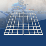 Heeve 500kg 1.8m Bifold Aluminium ATV/UTV Loading Ramp