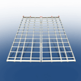 Heeve 500kg 1.8m Bifold Aluminium ATV/UTV Loading Ramp