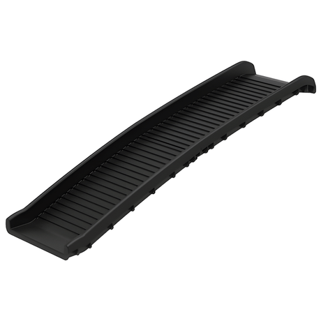 Furtastic Foldable Vehicle Pet Ramp - Black