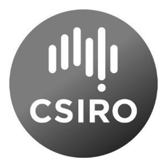 CRISO logo in black and white