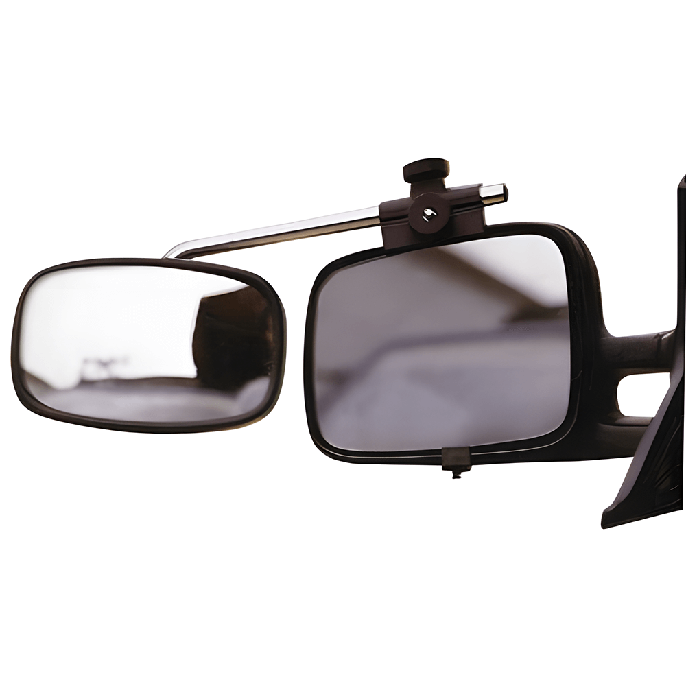 Front Ramp Mirror MC Caravan Towing Mirror – Ramp Champ