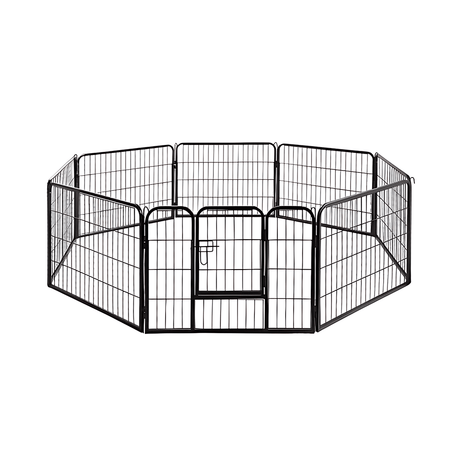 i.Pet Dog Playpen Pet Playpen 8 Panel