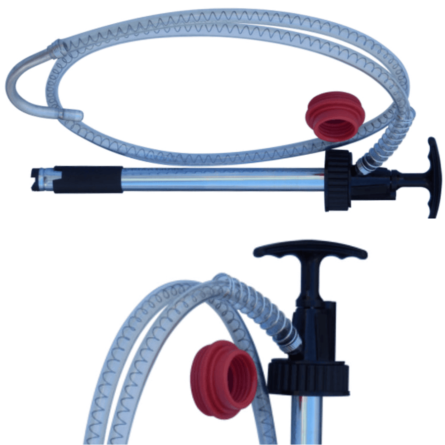 Oil Pump Ramp Equipco 20 Litre Gear Oil Pump – Ramp Champ