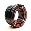 Equipco 25mm (1") Premium PVC Black Low Temp Hose - Per Mtr.