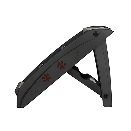 i.Pet Foldable Indoor Pet Steps for Bed Couch and Car