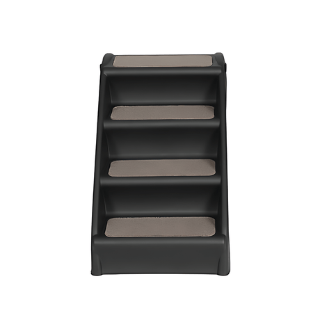 i.Pet Foldable Indoor Pet Steps for Bed Couch and Car