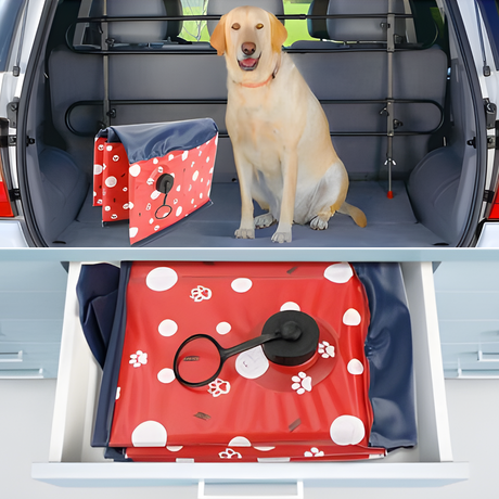 Floofi Foldable PVC Pet Pool XXL 1600mm x 300mm