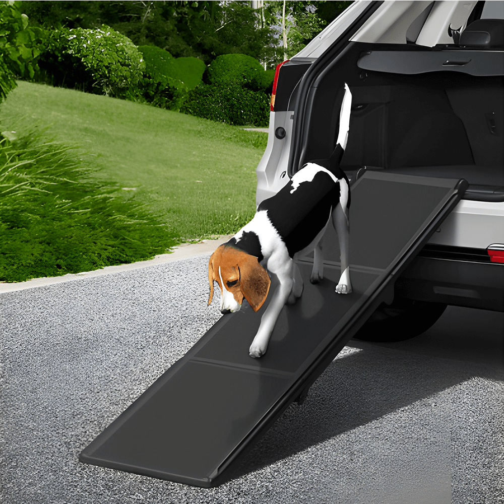 i.Pet Foldable Travel Pet Car Ramp