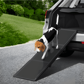 i.Pet Foldable Travel Pet Car Ramp