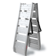 Heeve 250kg 1.8m x 280mm Folding Aluminium Motorcycle Ramp