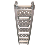 Heeve 340kg 2.2m Folding Aluminium Motorcyle Ramp