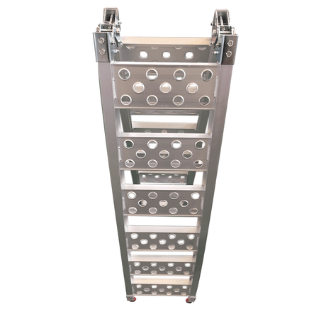 Heeve 340kg 2.2m Folding Aluminium Motorcyle Ramp