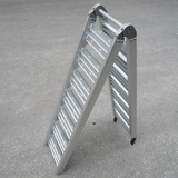Heeve 340kg 2.2m x 300mm Folding Aluminium Motorcyle Ramp