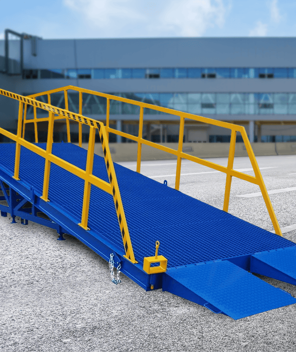 One Way Racheting Ramp Heeve Yard Ramps – Ramp Champ