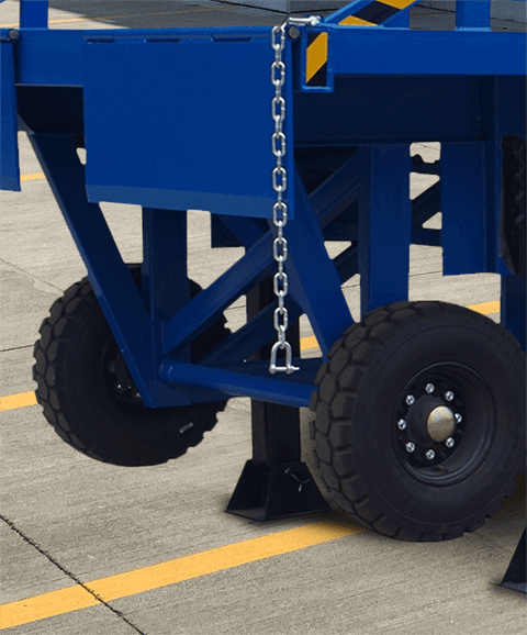 Heeve Yard Ramps – Ramp Champ