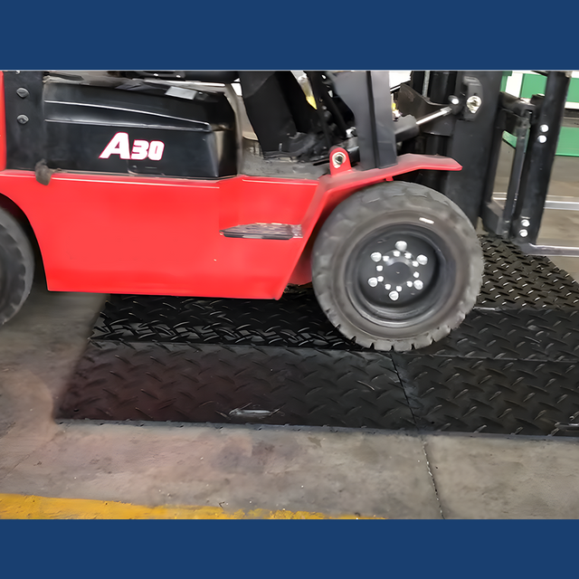 Heeve Traction Guard Vehicle Access Mat – Ramp Champ