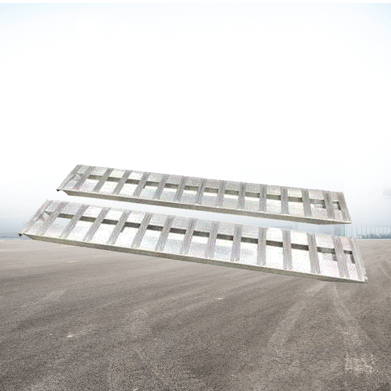 Gen-Y Hitch 4.5T 3.0m x 380mm Heavy Duty Aluminium Loading Ramps – Ramp ...