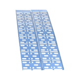 Heeve Aluminium Curved Non-Folding Loading Ramp
