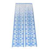Heeve Aluminium Curved Non-Folding Loading Ramp