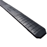 Heeve Premium Driveway Rubber Kerb Ramp 4.8m Kit for Rolled-Edge Kerb Bundle