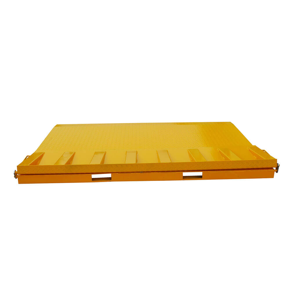 Heeve Loading Dock & Warehouse Heeve 6.5-Tonne Self Supporting Forklift Container Ramp