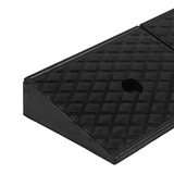 Heeve Heavy-Duty Solid Rubber Ramp for Layback Kerb